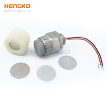 Hengko Isolamento personalizado Sparks Catalíticos Contos Catalíticos Combustível Sensor de Gas Habitação para Proteção Sensor